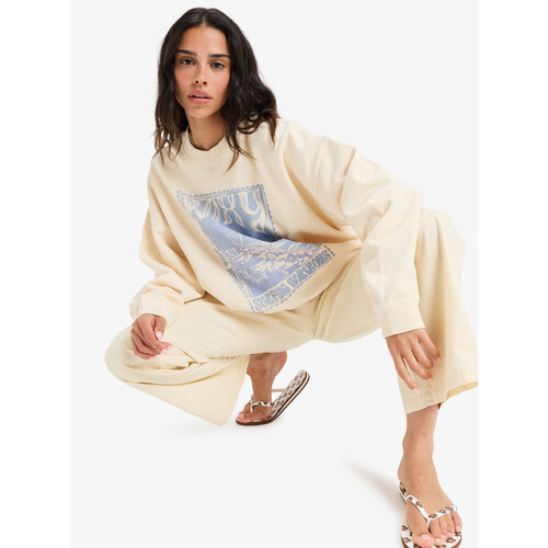 Roxy Lineup - Sweater met ronde hals voor Dames