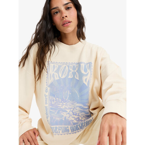 Roxy Lineup - Sweater met ronde hals voor Dames