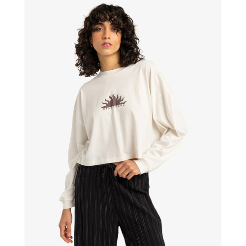Billabong Feeling Free - T-shirt met Lange mouw voor Dames Billabong Feeling Free - T-shirt met Lange mouw voor Dames