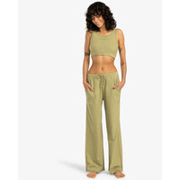 Beach Walk - Elastische taillebroek voor dames