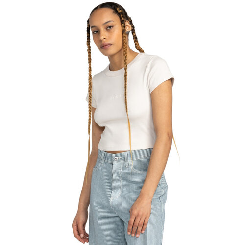 Element Yarnhill - T-shirt met Korte mouw voor Dames
