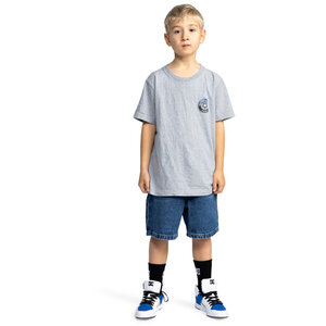 DC Shoes Workerbaggy 18.5" - Denim Short voor Jongens 8-16