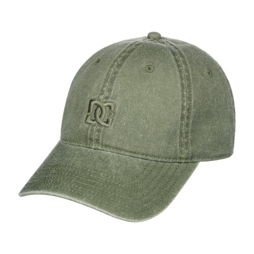 DC Shoes DC Star Vintage - Cap met Schuifsluiting Achterop voor Heren DC Shoes DC Star Vintage - Cap met Schuifsluiting Achterop voor Heren