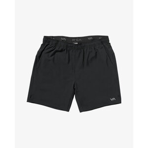 RVCA Yogger 2 IN 1 17" - Elastic Waist Walkshorts voor heren