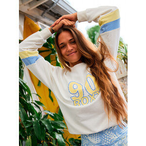 Roxy Essential Energy - Sweater met ronde hals voor Dames