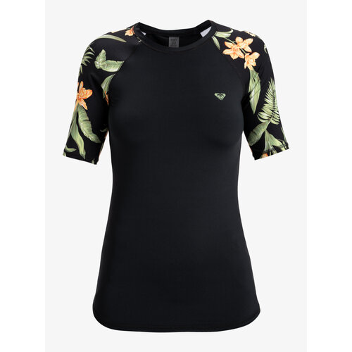Roxy Lycra - Surf T-shirt met Korte Mouw voor Dames