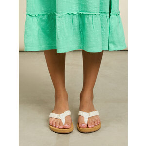 Roxy Porto - Strand Teenslippers voor Dames