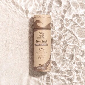 Suntribe Organic Mineral Zinc Sun Stick SPF 50