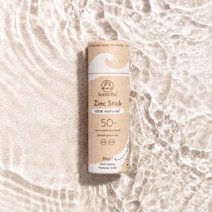 Suntribe Organic Mineral Zinc Sun Stick SPF 50