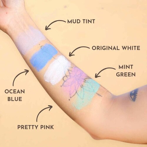 Suntribe Organic Mineral Zinc Sun Stick SPF 50