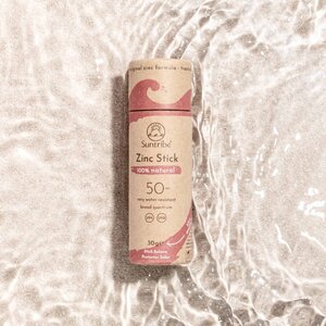 Suntribe Organic Mineral Zinc Sun Stick SPF 50