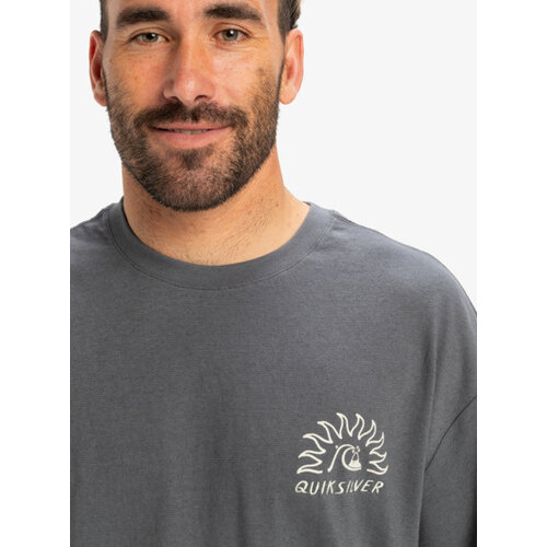 Quiksilver CL Freedom Swell - T-shirt met Korte mouw voor Heren