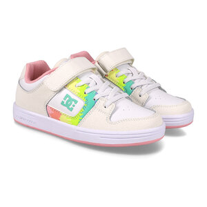 DC Shoes Manteca 4 V - Leren schoenen voor meisjes