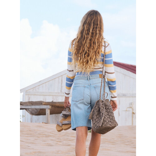 Roxy Doubtful Beachcomber - Kleine Crossbody-tas voor Dames Roxy Doubtful Beachcomber - Kleine Crossbody-tas voor Dames