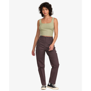 RVCA Recession - Waist Pants voor dames