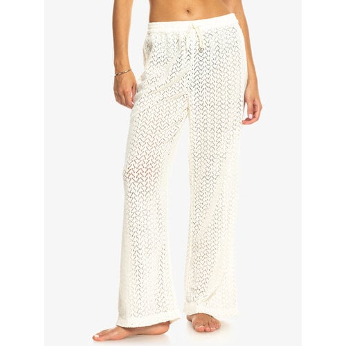 Roxy Mood Moving - Crochet Beach pant voor dames Roxy Mood Moving - Crochet Beach pant voor dames