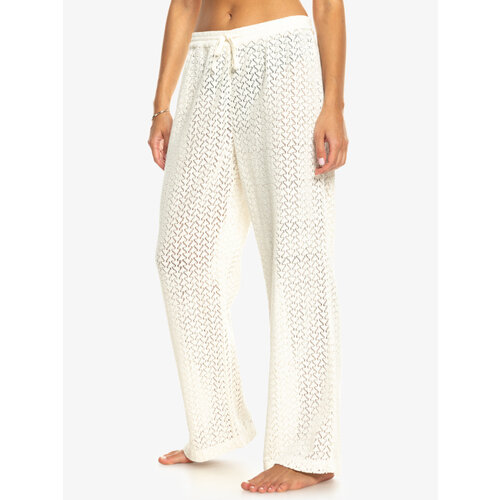 Roxy Mood Moving - Crochet Beach pant voor dames