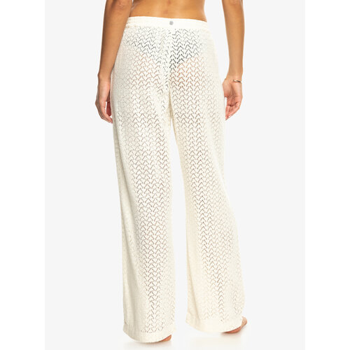 Roxy Mood Moving - Crochet Beach pant voor dames