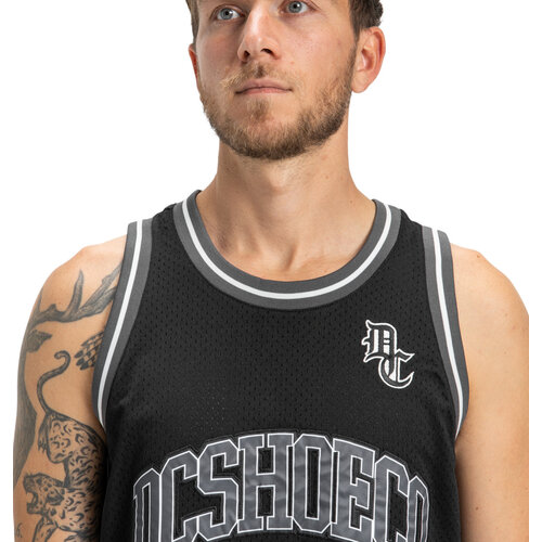 DC Shoes Hoops - Basketball Tanktop voor Heren