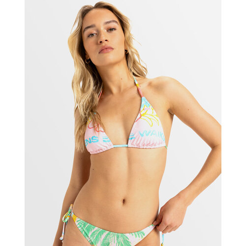 Roxy Womens Atlas -Tiki Tri Bikini Top voor dames