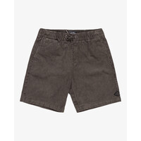 Larry - Walkshort met Elastische taille voor Jongens 10 - 18 jaar