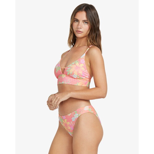Billabong Crazy For Coral - Bikinitop met Medium Bedekking voor Dames