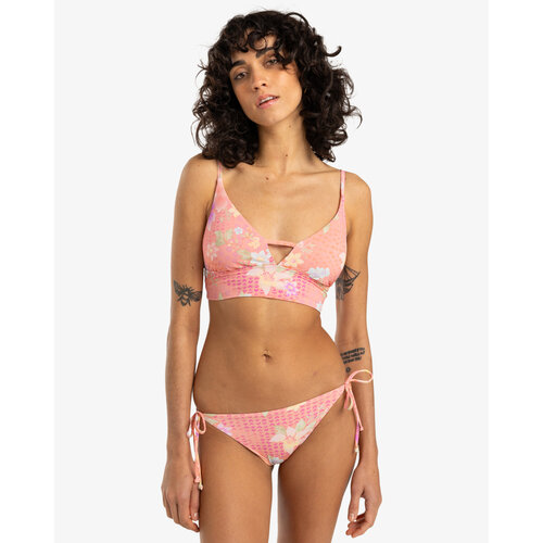 Billabong Crazy For Coral - Bikinibroekje met Medium Bedekking voor Dames