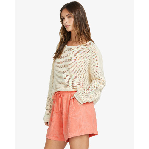 Billabong Sun Tempo - Short met Elastische Taille voor Dames