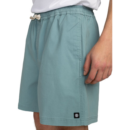 Element Chillin Classic 17" - Walkshort met Elastische taille voor Heren