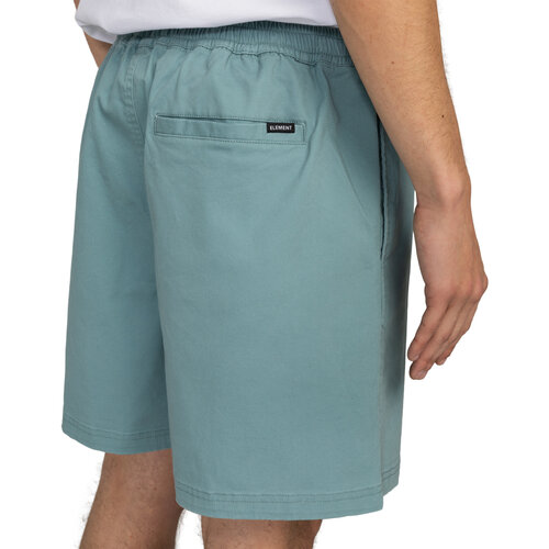 Element Chillin Classic 17" - Walkshort met Elastische taille voor Heren