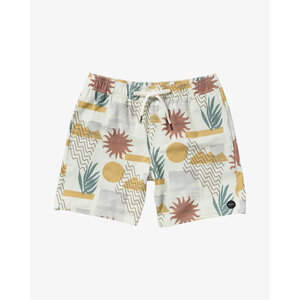 RVCA Atlas Elastic - Swim Shorts voor heren