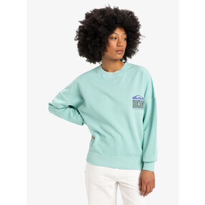 Quiksilver Oversized - Sweater met ronde hals voor Dames