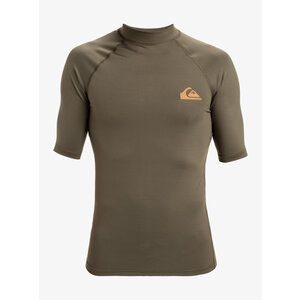 Quiksilver Everyday - UPF 50 Surf T-Shirt met Korte Mouwen voor Heren