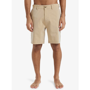Quiksilver Union Heather Amph 19" - Amfibische Hybride Short voor Heren