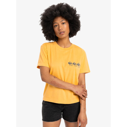 Quiksilver Standard - T-shirt met Korte mouw voor Dames Quiksilver Standard - T-shirt met Korte mouw voor Dames