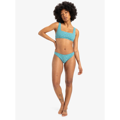 Quiksilver Dark Roy - Bikinibroekje met Lage Taille voor Dames