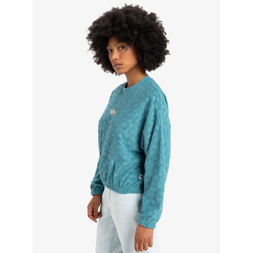 Quiksilver Tropic Day Sponge - Fleecetrui voor Dames