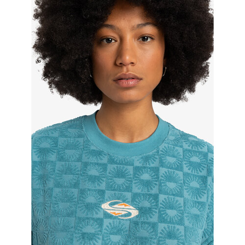Quiksilver Tropic Day Sponge - Fleecetrui voor Dames