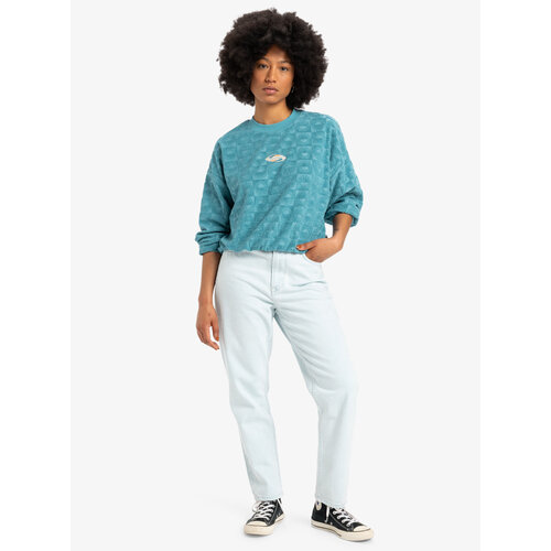 Quiksilver Tropic Day Sponge - Fleecetrui voor Dames