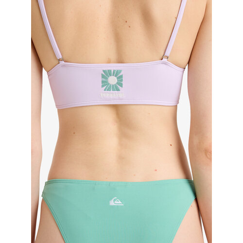 Quiksilver Lima - Bikinibroekje met Basic Bedekking voor Dames