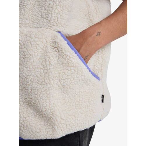 Quiksilver Reversible - Polar Bodywarmer voor Dames