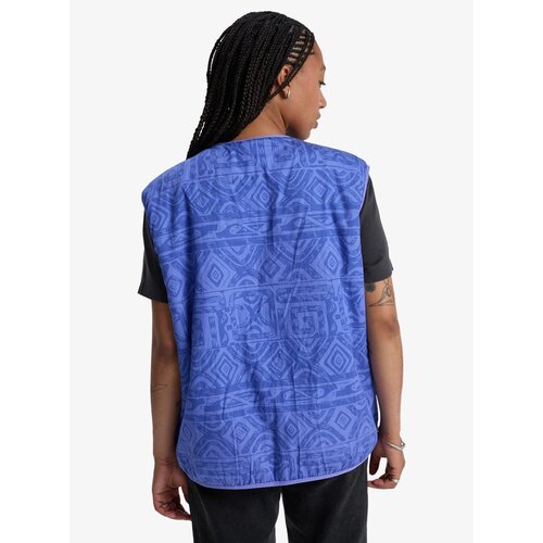 Quiksilver Reversible - Polar Bodywarmer voor Dames