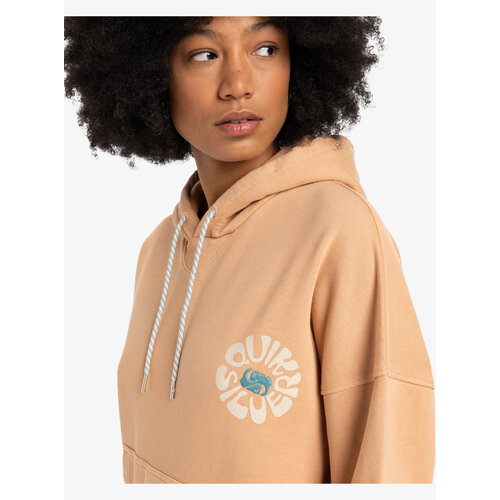 Quiksilver Oversized - Hoodie voor Dames