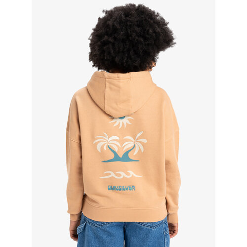 Quiksilver Oversized - Hoodie voor Dames
