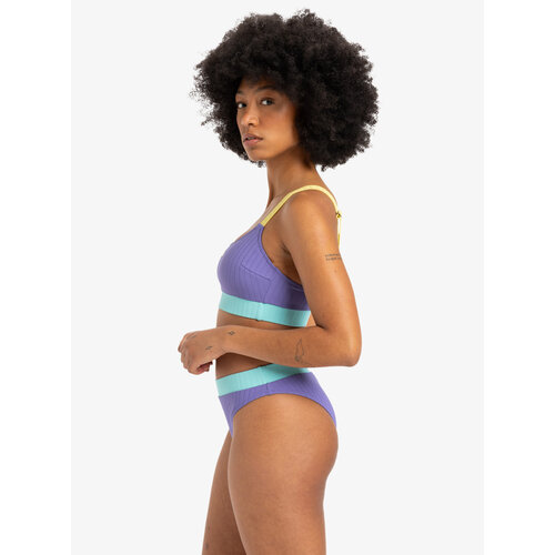 Quiksilver Bra - Bikinitop met Volledige Bedekking voor Dames