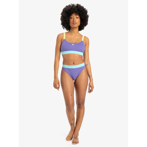 Quiksilver Bra - Bikinitop met Volledige Bedekking voor Dames