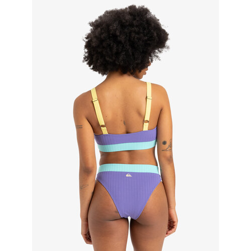 Quiksilver Bra - Bikinitop met Volledige Bedekking voor Dames