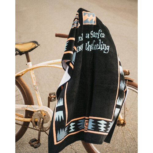 Billabong Waves - Basic handdoek voor Heren Billabong Waves - Basic handdoek voor Heren