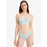 Lima Check - Bikinibroekje met Basic Bedekking voor Dames