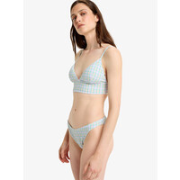 Lima Check - Tank bikinitop voor Dames